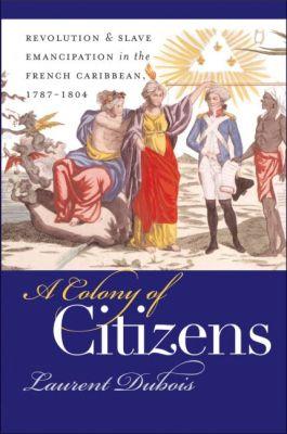 Vorderes Coverbild A Colony of Citizens