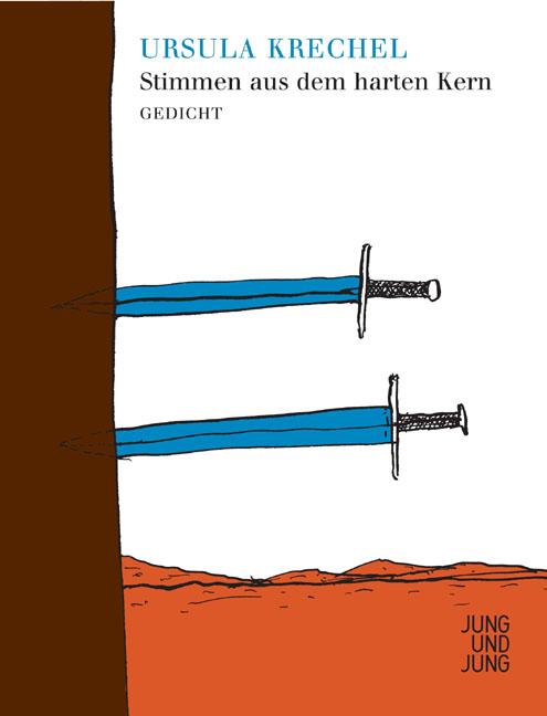 Vorderes Coverbild Stimmen aus dem harten Kern