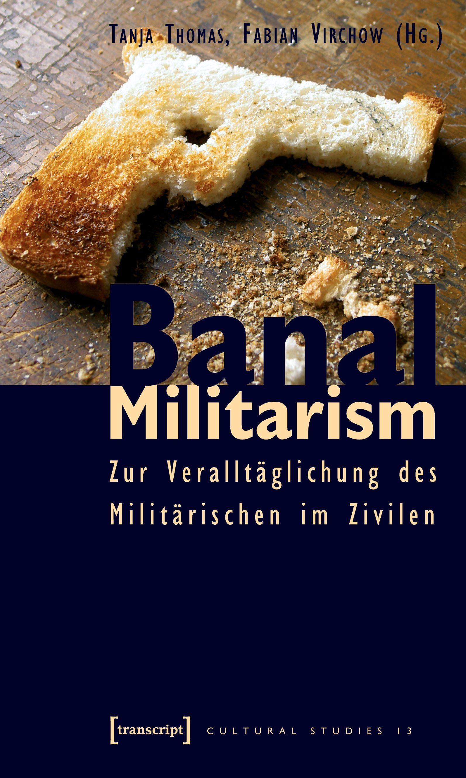 Vorderes Coverbild Banal Militarism