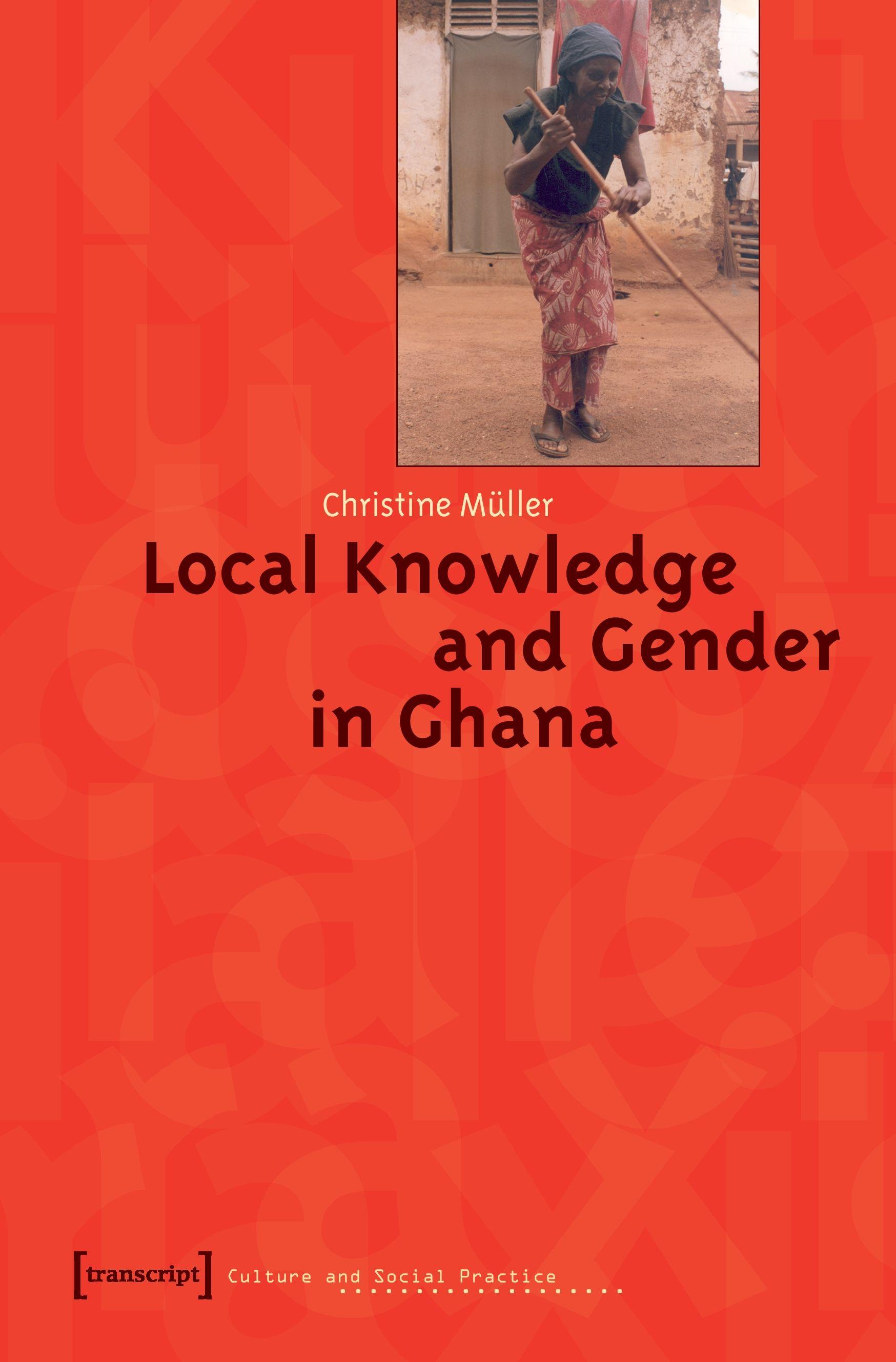 Vorderes Coverbild Local Knowledge and Gender in Ghana