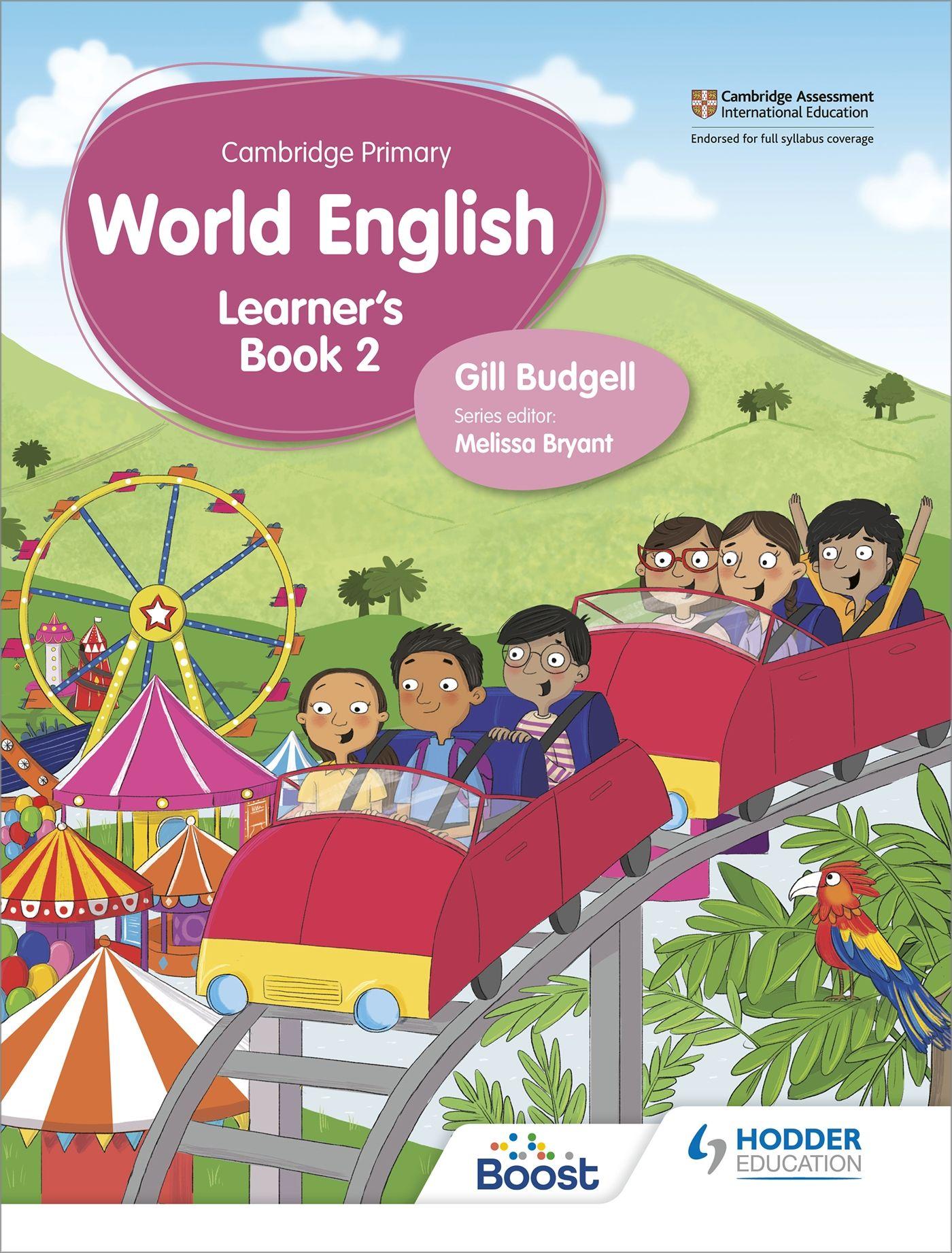 Vorderes Coverbild Cambridge Primary World English Learner's Book Stage 2