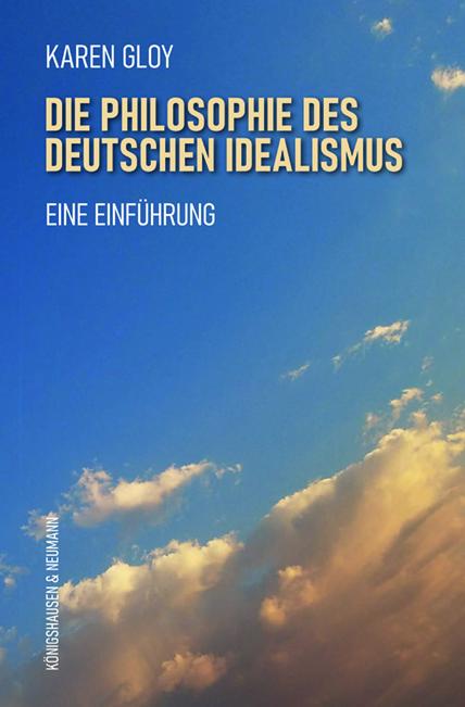 Vorderes Coverbild Die Philosophie des deutschen Idealismus