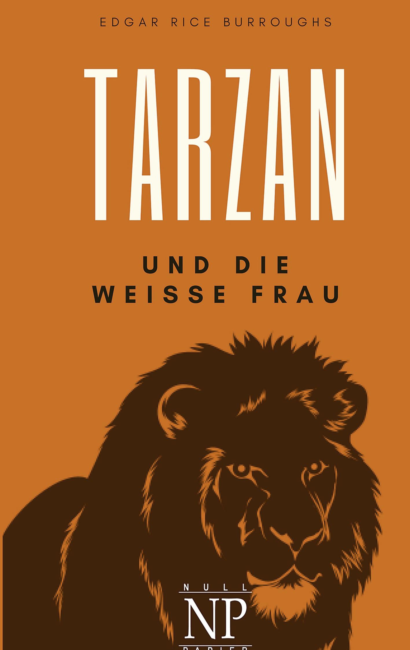 Vorderes Coverbild Tarzan - Band 1