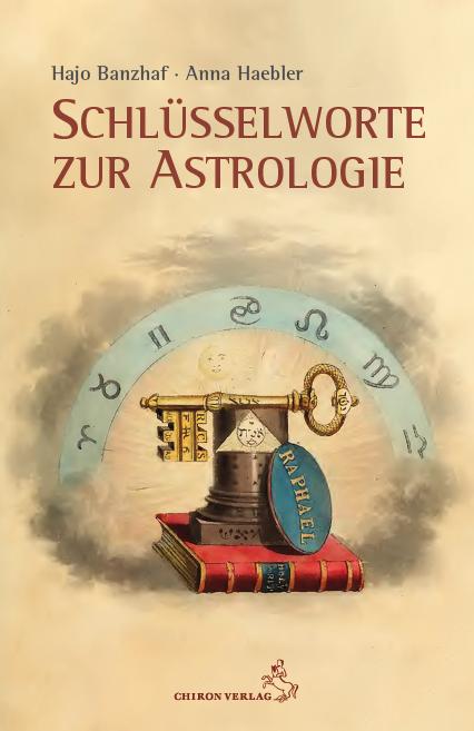 Vorderes Coverbild Schlüsselworte zur Astrologie
