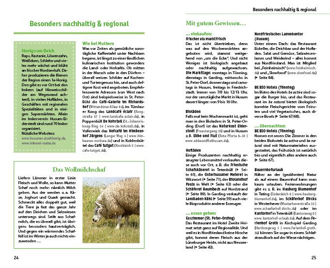 Beispielinhalt (Bild) Eiderstedt & Husum