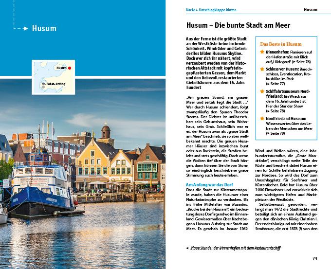 Beispielinhalt (Bild) Eiderstedt & Husum