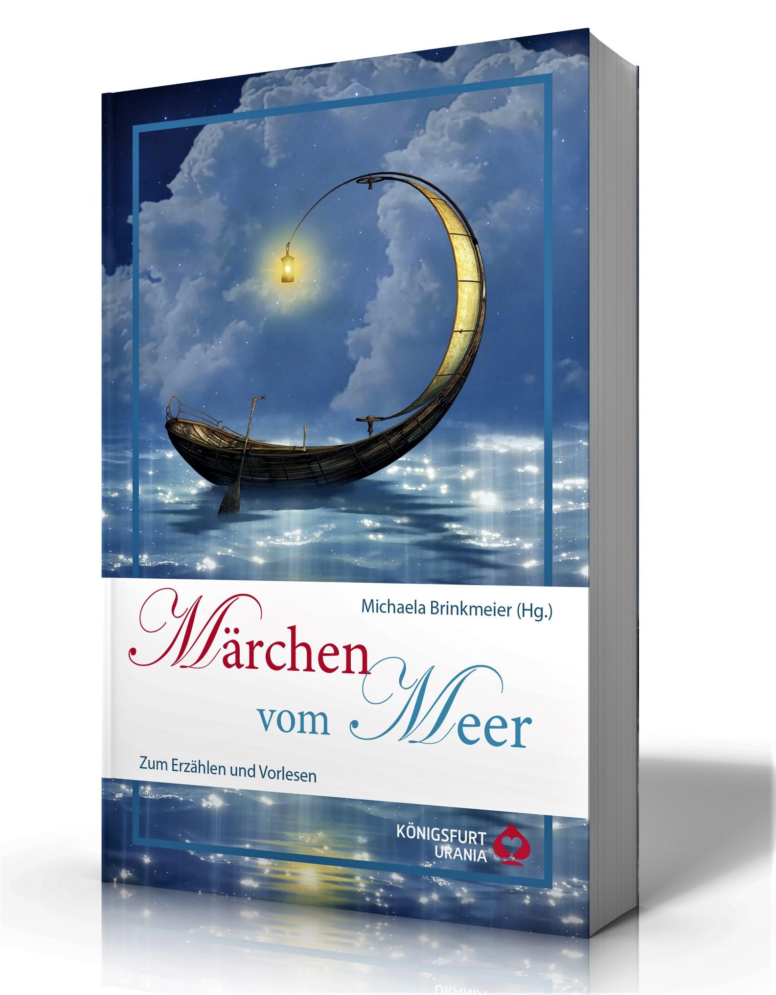 Vorderes Coverbild Märchen vom Meer