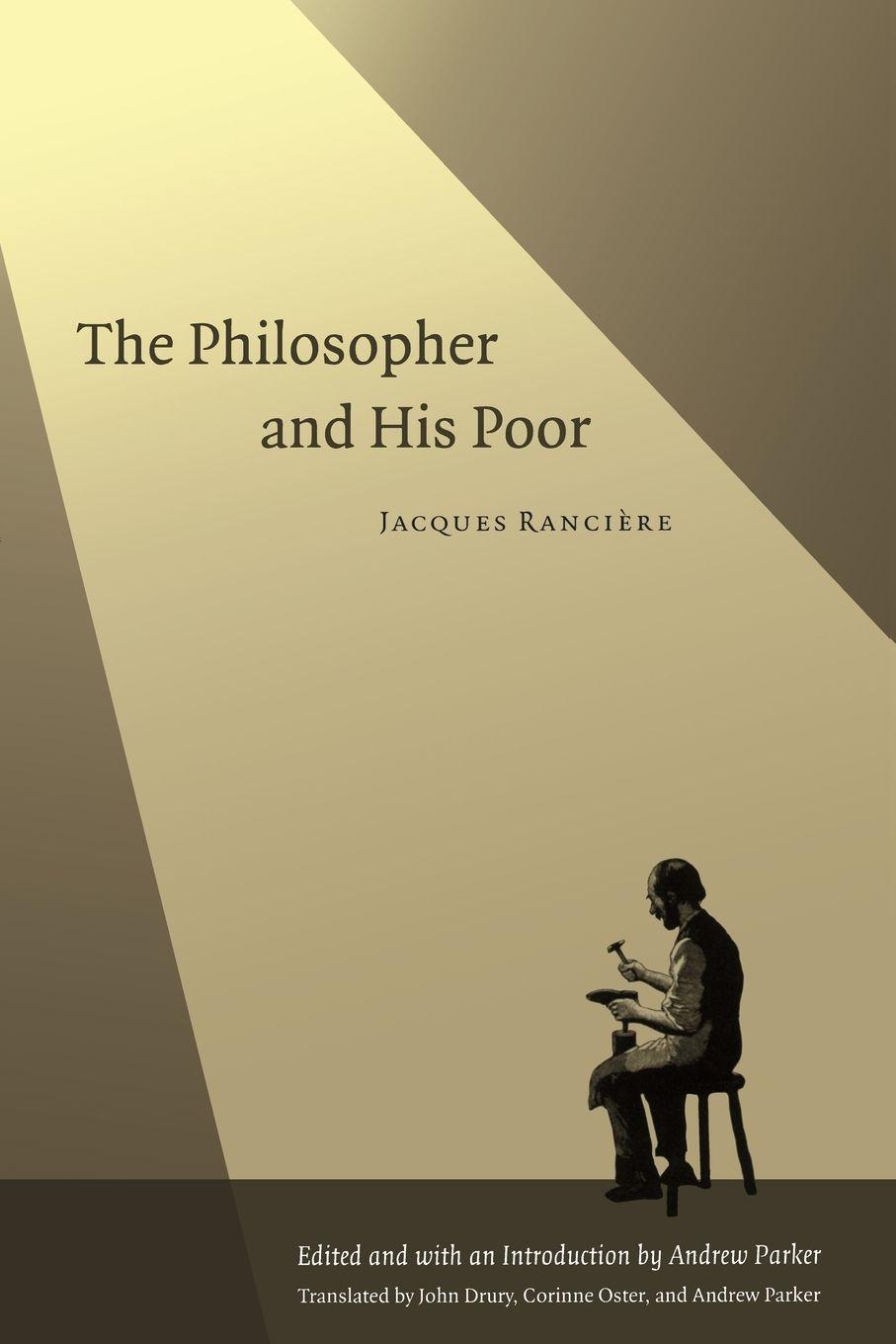 Vorderes Coverbild The Philosopher and His Poor