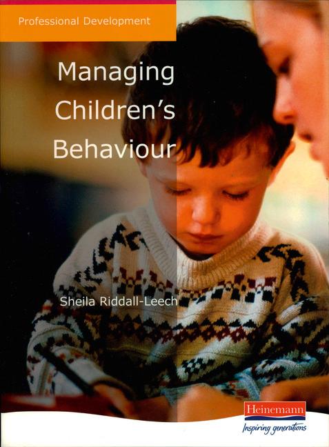 Vorderes Coverbild Managing Children's Behaviour