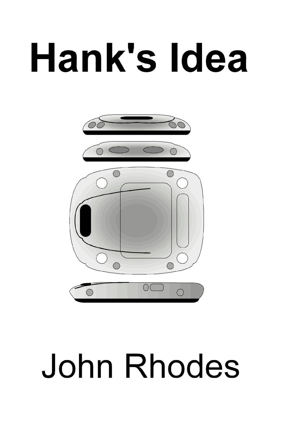 Vorderes Coverbild Hank's Idea