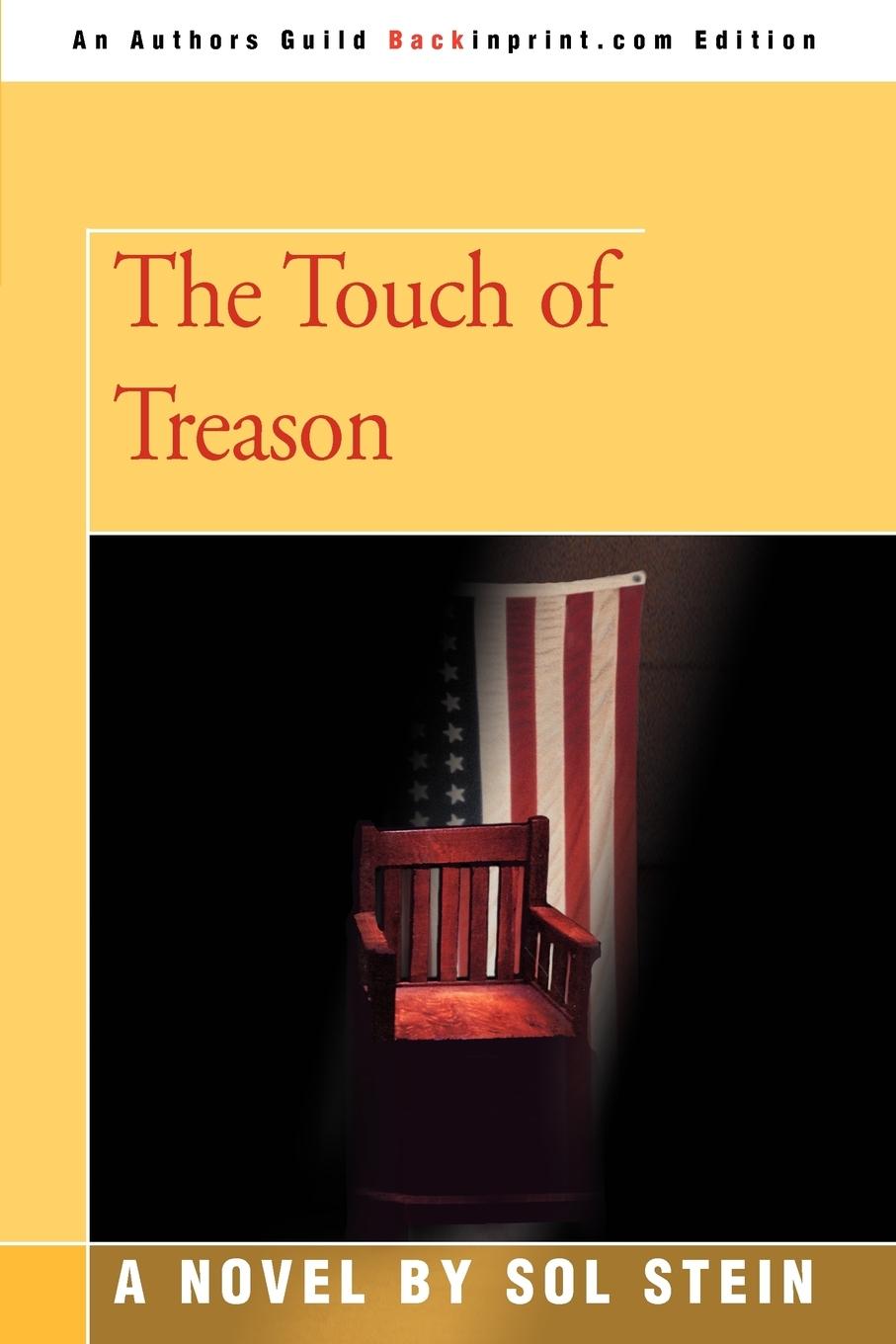 Vorderes Coverbild The Touch of Treason
