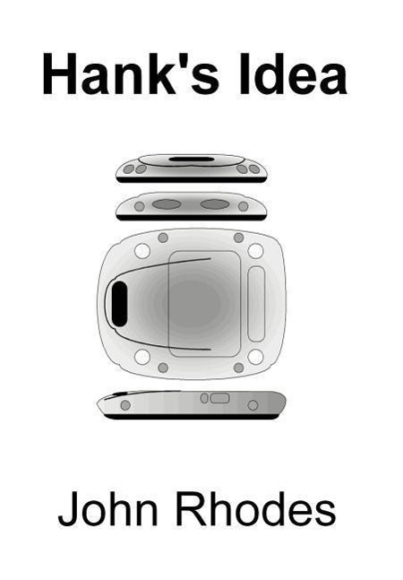 Vorderes Coverbild Hank's Idea