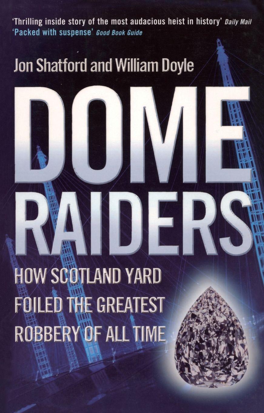 Vorderes Coverbild Dome Raiders