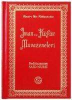 Vorderes Coverbild Iman ve Küfür Muvazeneleri