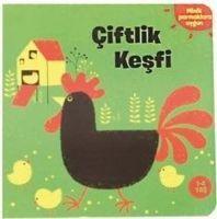Vorderes Coverbild Ciftlik Kesfi