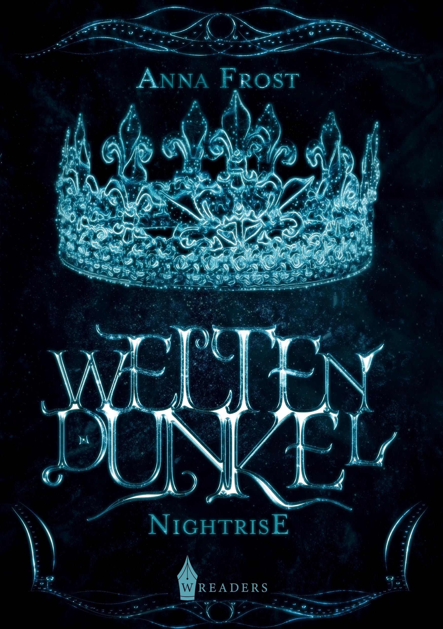 Vorderes Coverbild Weltendunkel