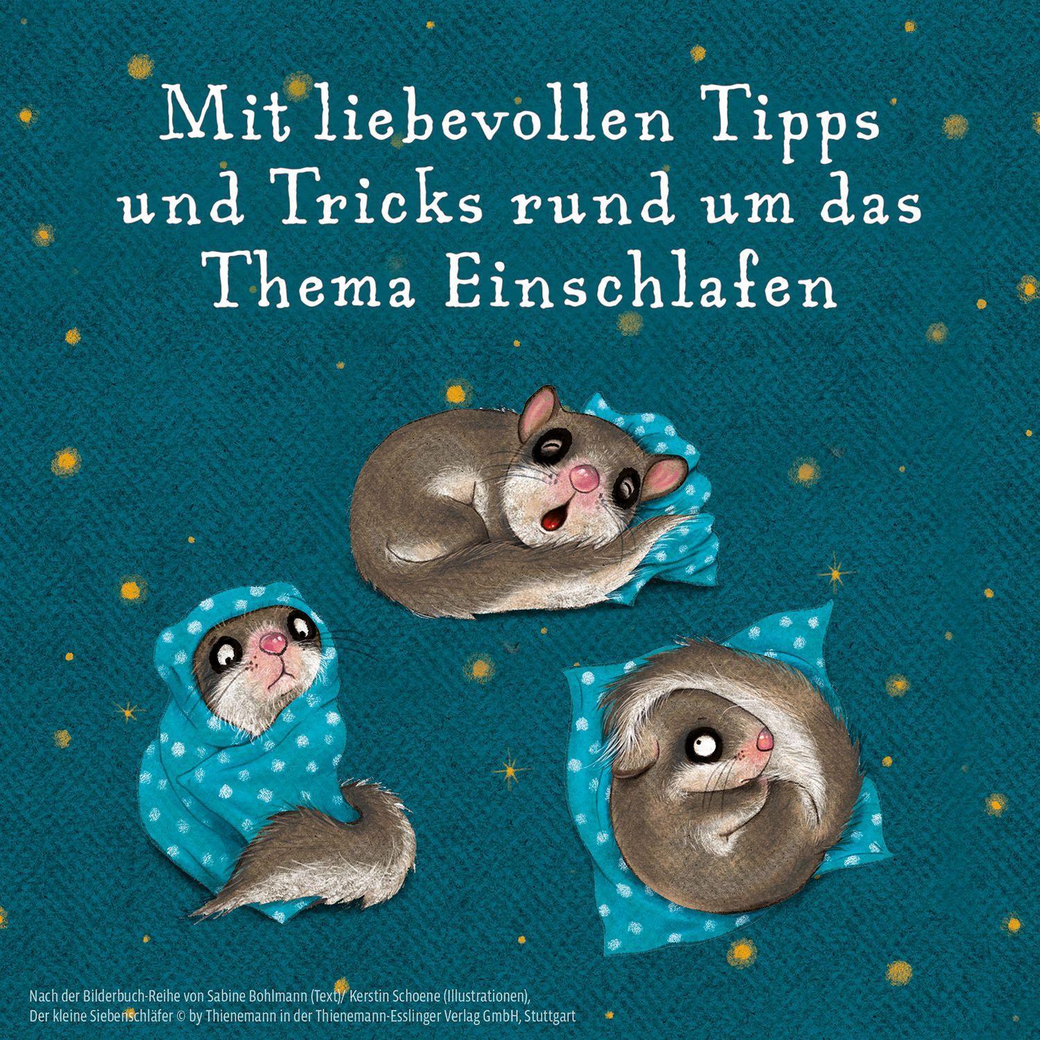 Beispielinhalt (Bild) Der kleine Siebenschläfer