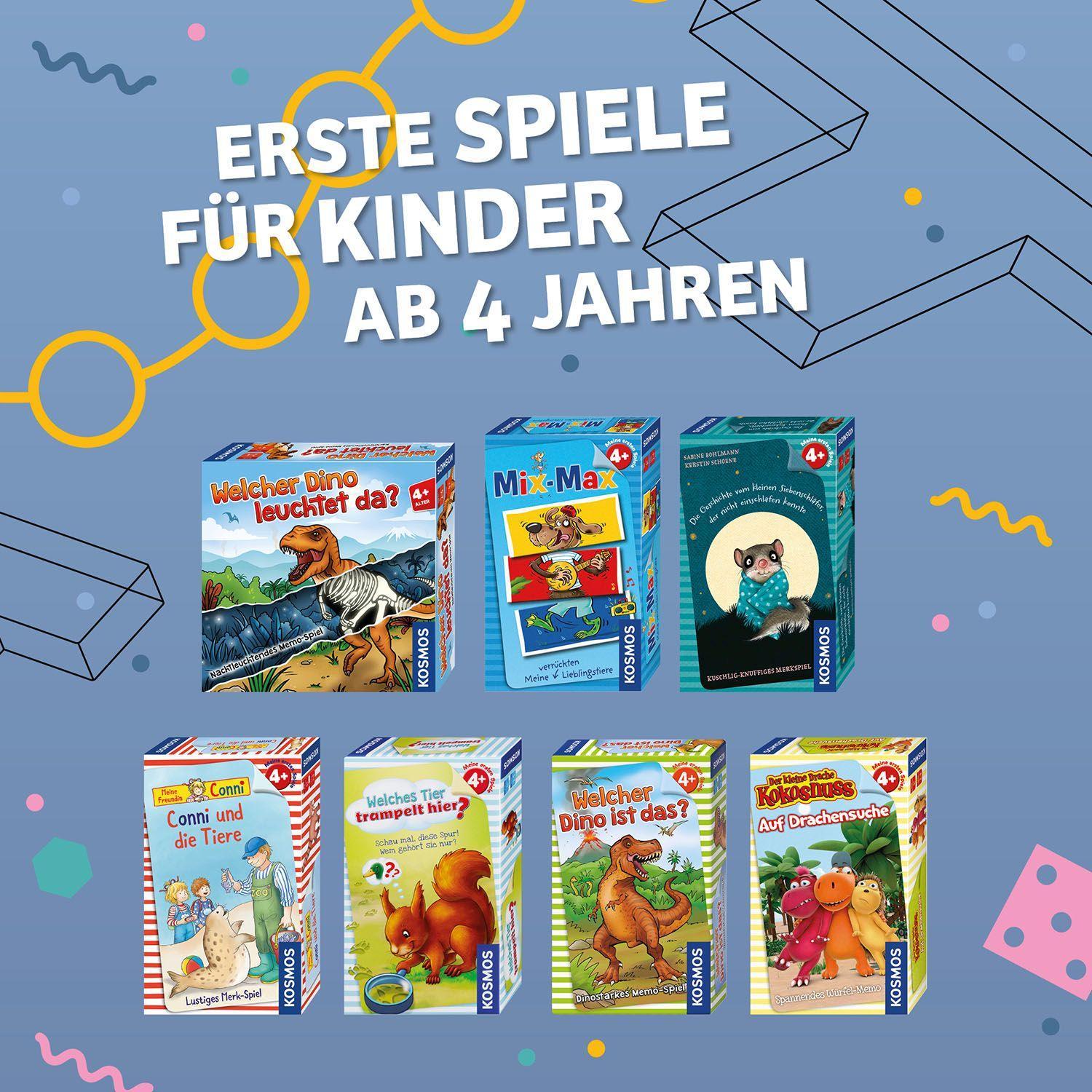 Beispielinhalt (Bild) Der kleine Siebenschläfer
