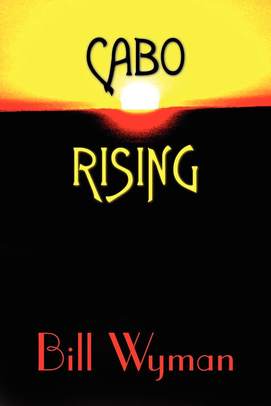 Vorderes Coverbild CABO RISING