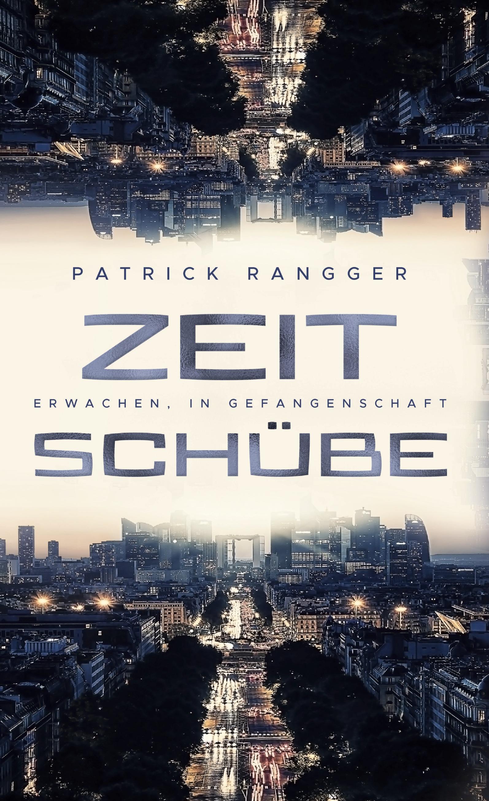 Vorderes Coverbild Zeitschübe