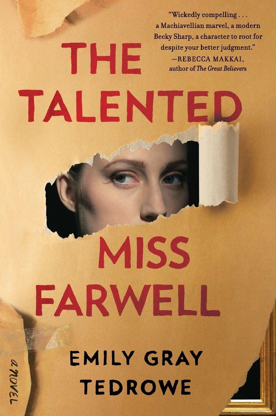 Vorderes Coverbild The Talented Miss Farwell