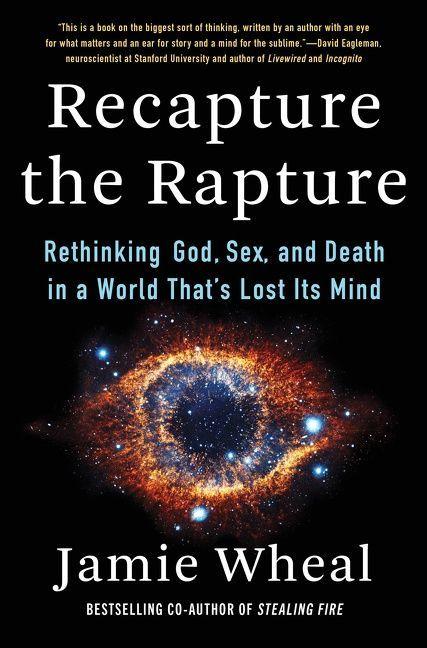 Vorderes Coverbild Recapture the Rapture