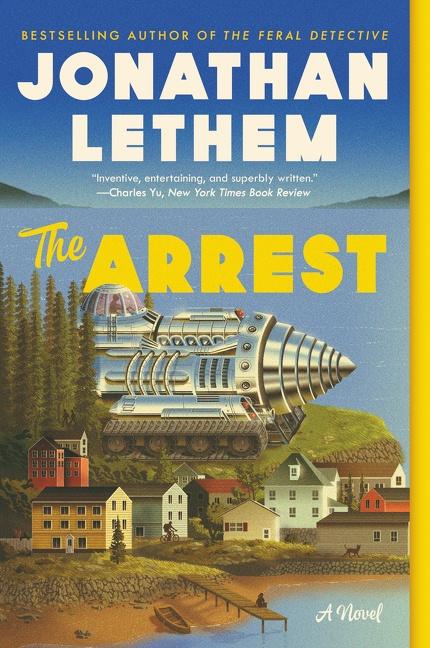 Vorderes Coverbild Arrest, The