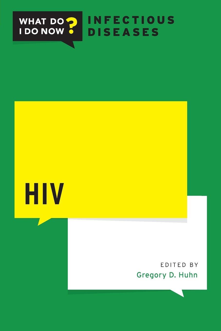 Vorderes Coverbild HIV