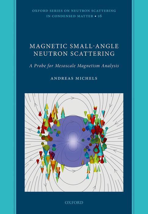 Vorderes Coverbild Magnetic Small-Angle Neutron Scattering