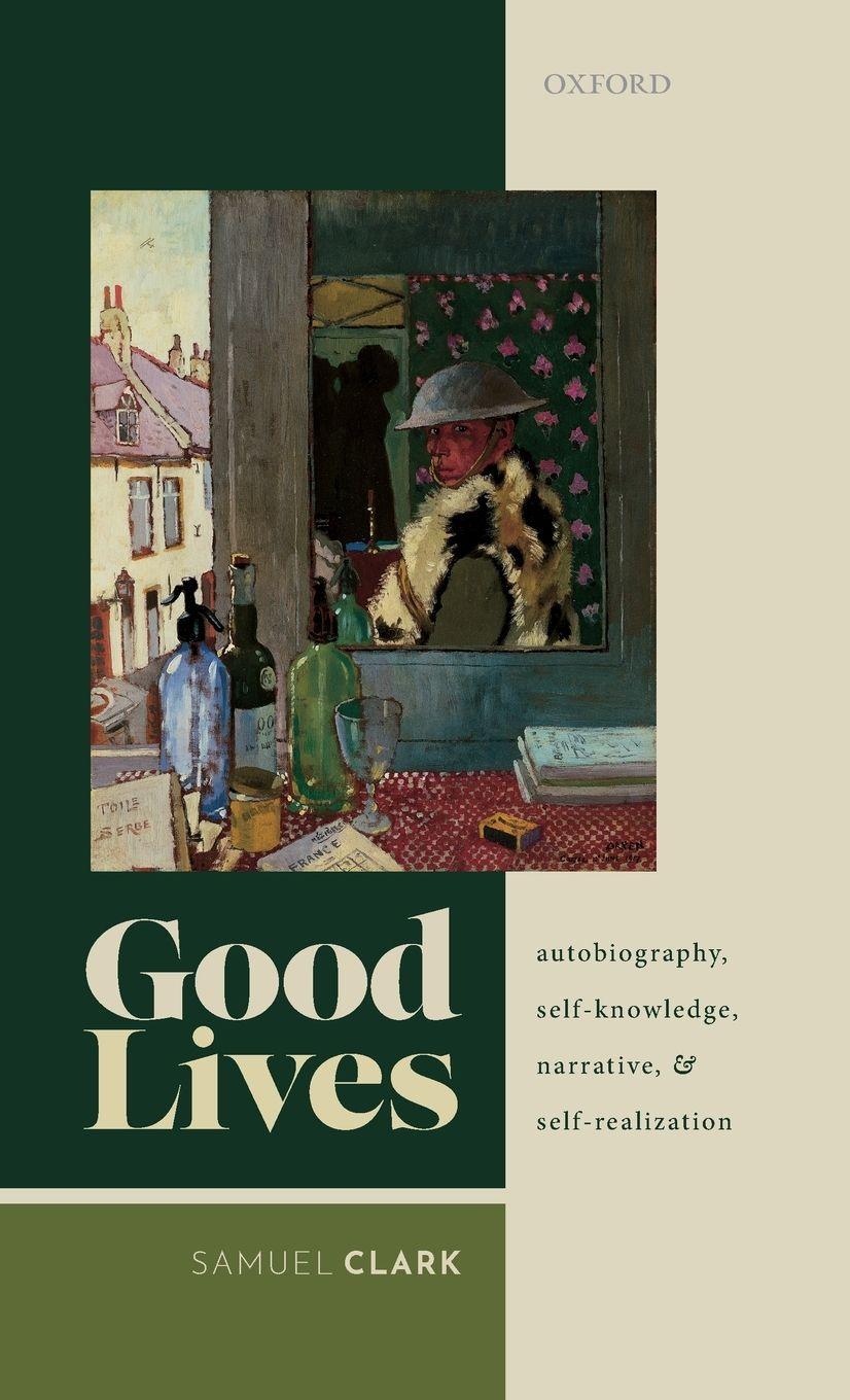 Vorderes Coverbild Good Lives C