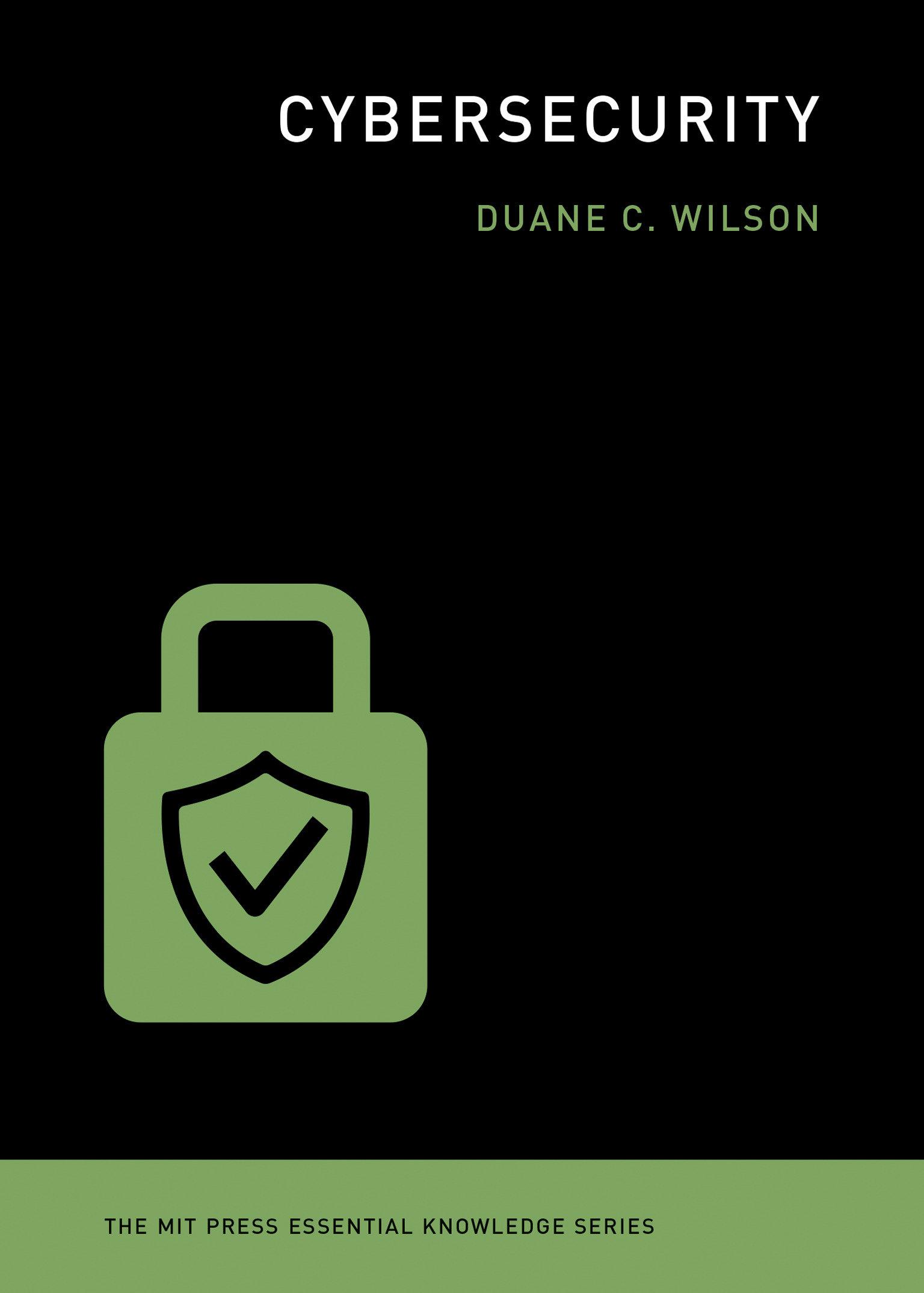 Vorderes Coverbild Cybersecurity