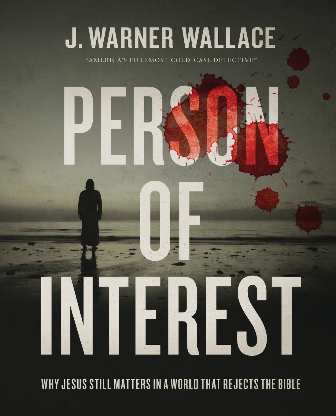 Vorderes Coverbild Person of Interest | Softcover