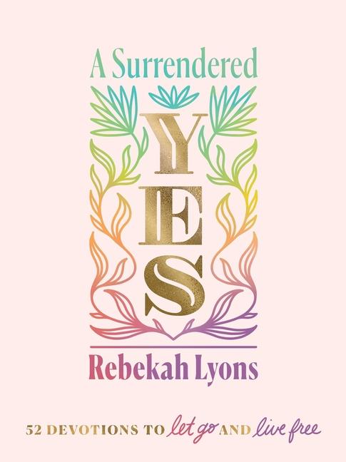 Vorderes Coverbild A Surrendered Yes