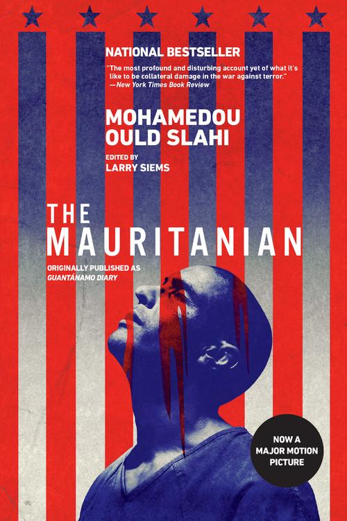 Vorderes Coverbild The Mauritanian (Originally Published as Guantánamo Diary)