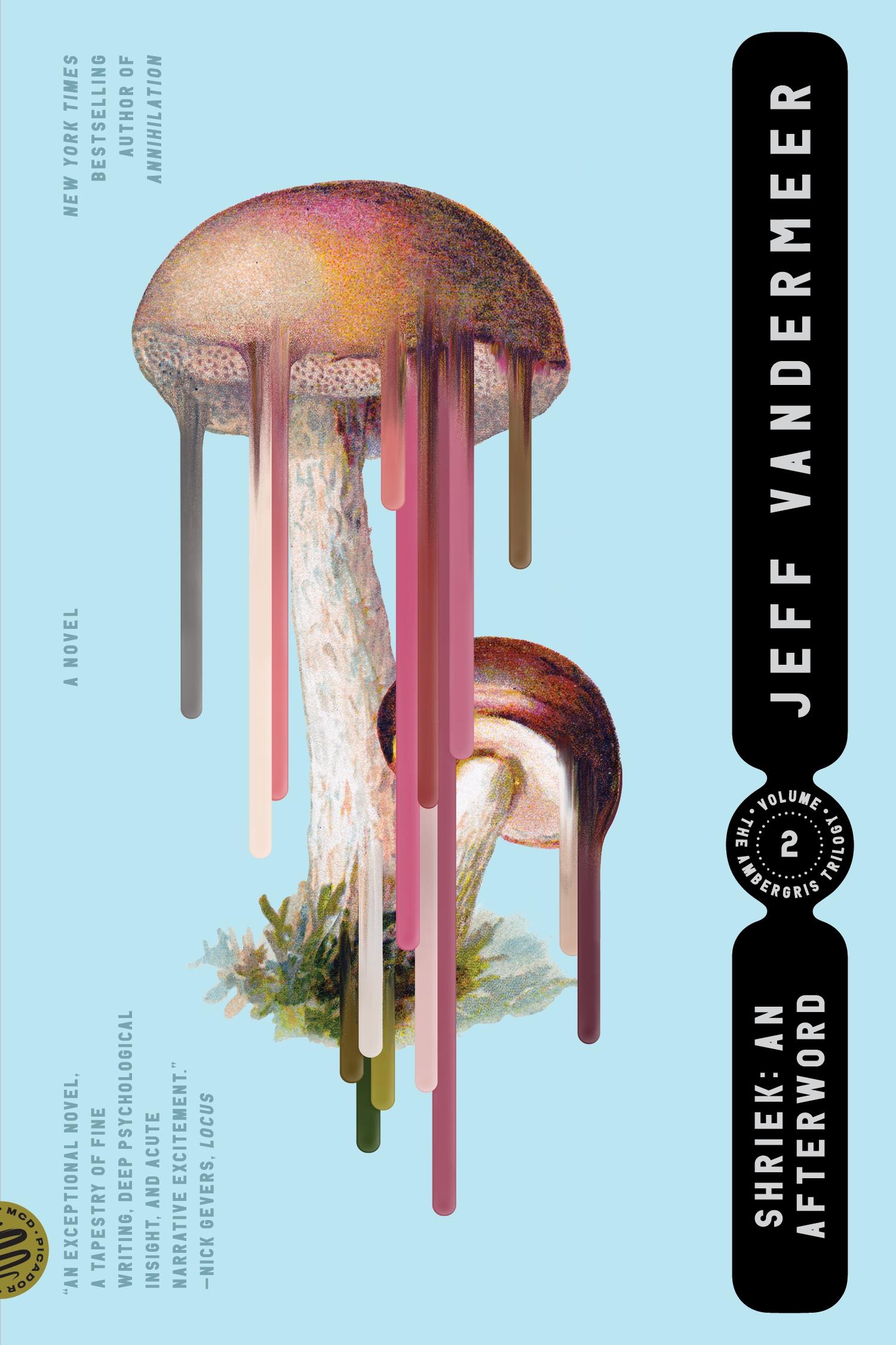 Vorderes Coverbild Shriek: An Afterword