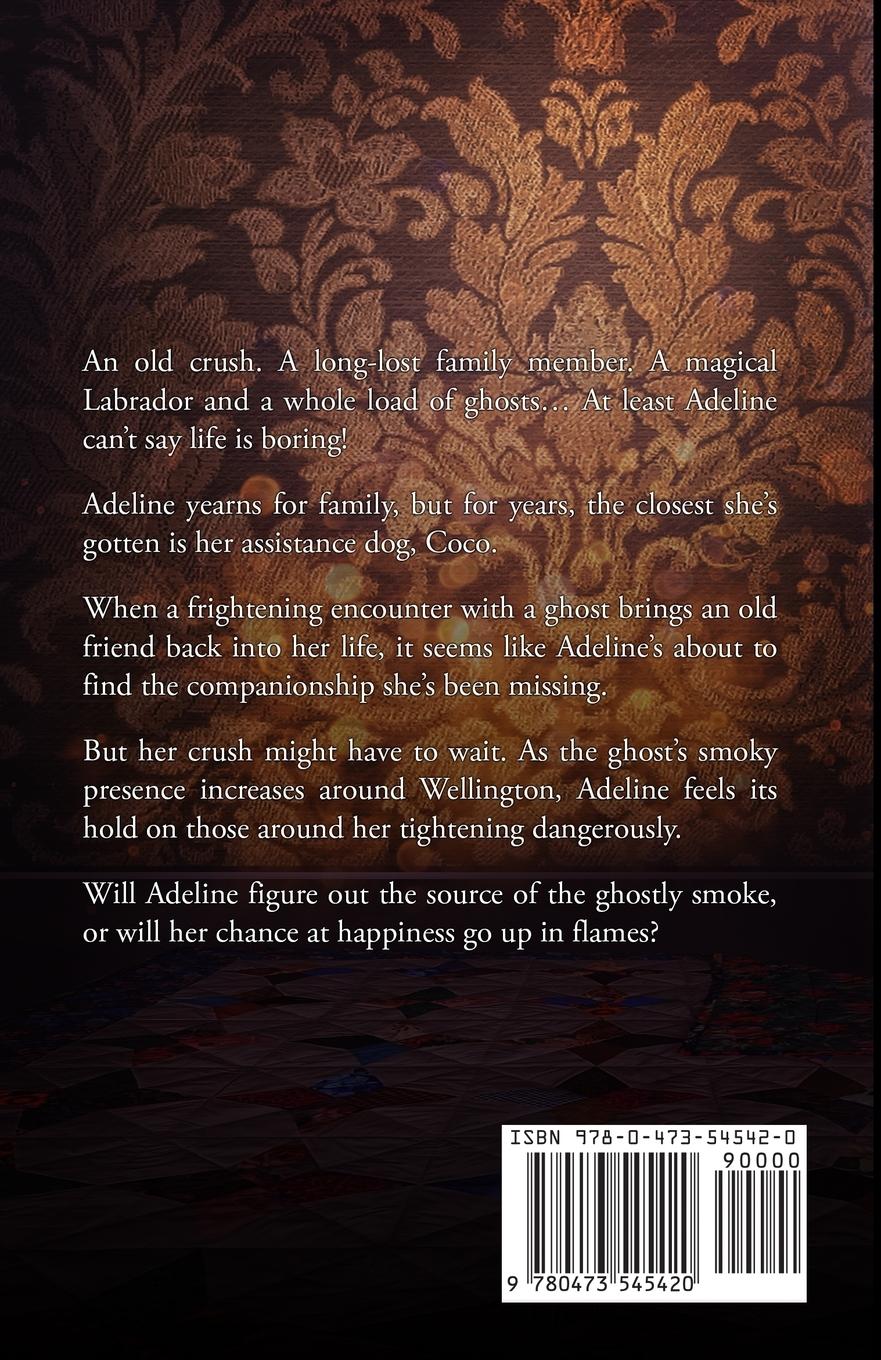 Rückseitencover Familiars and Foes