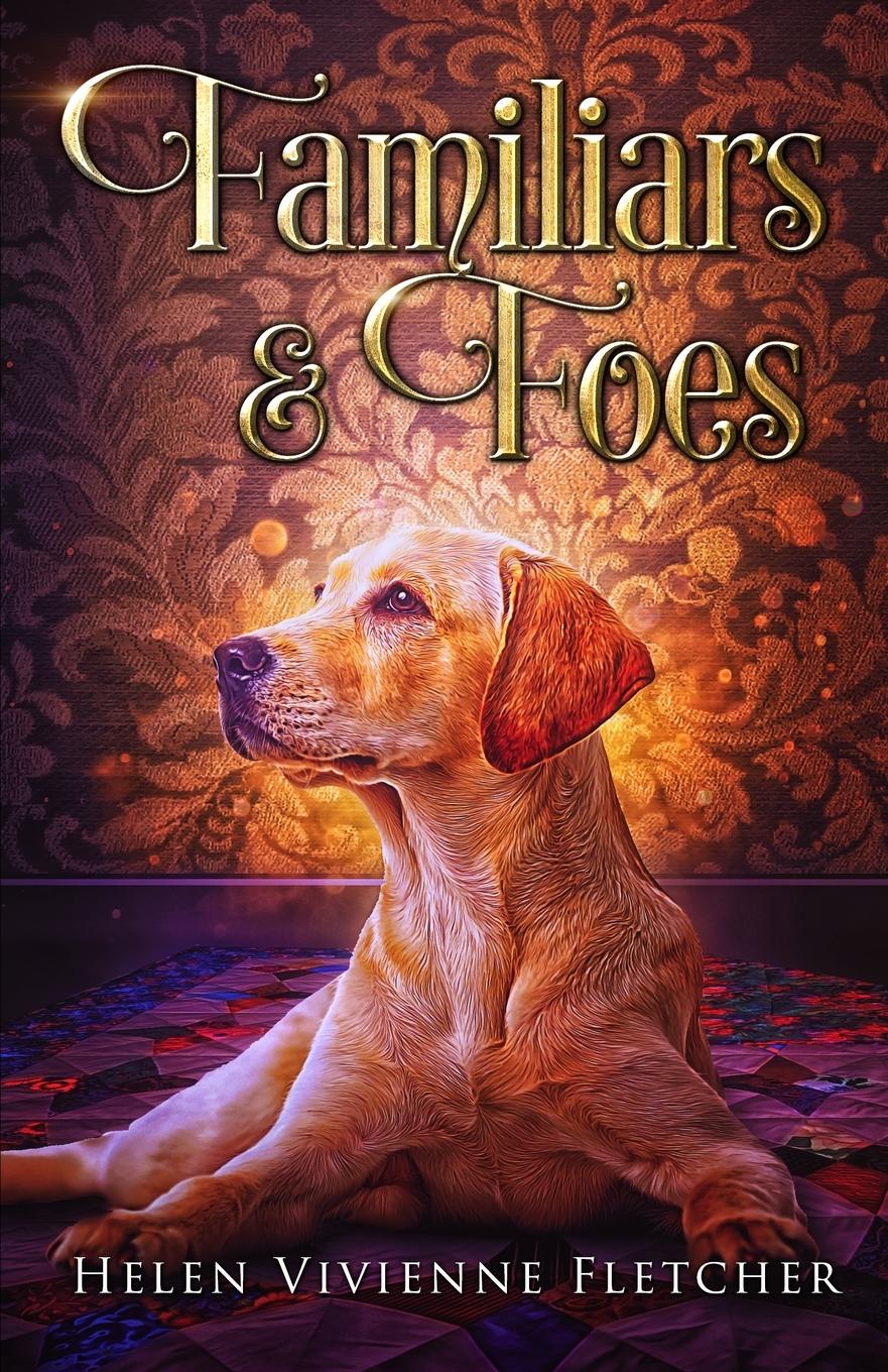 Vorderes Coverbild Familiars and Foes