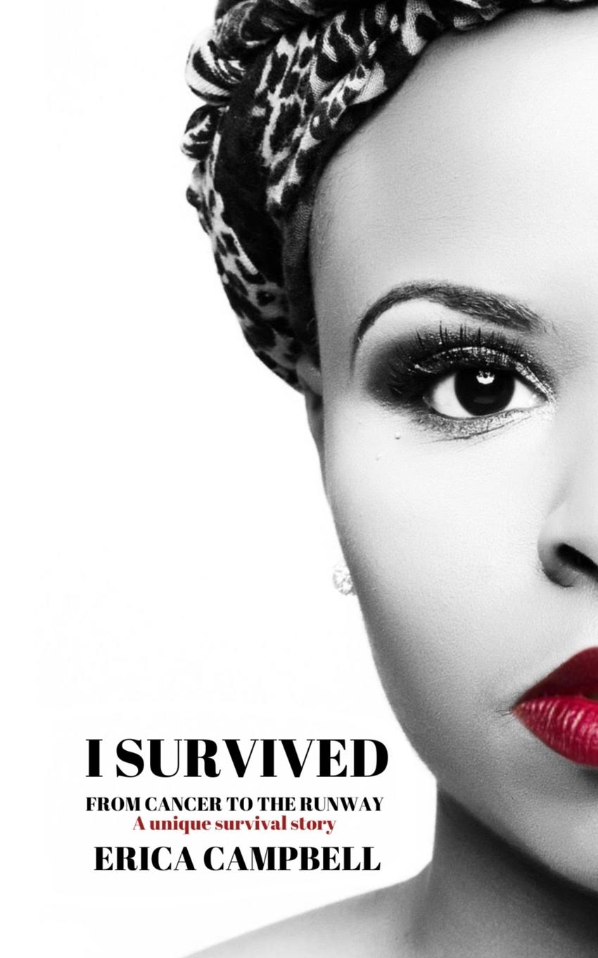 Vorderes Coverbild I Survived