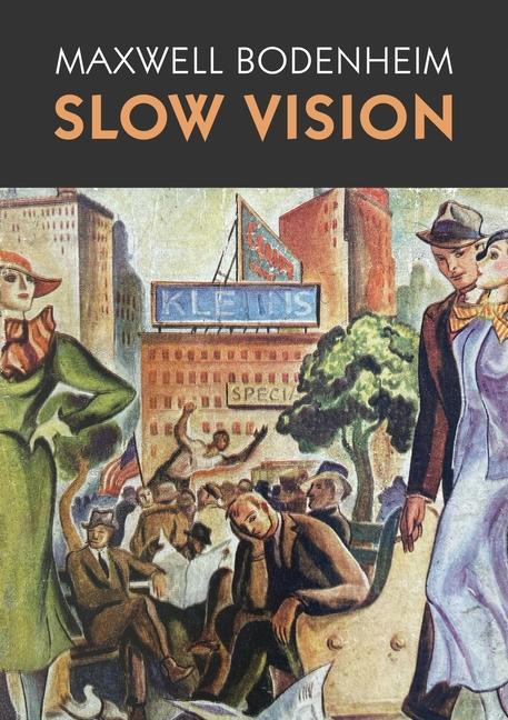 Vorderes Coverbild Slow Vision