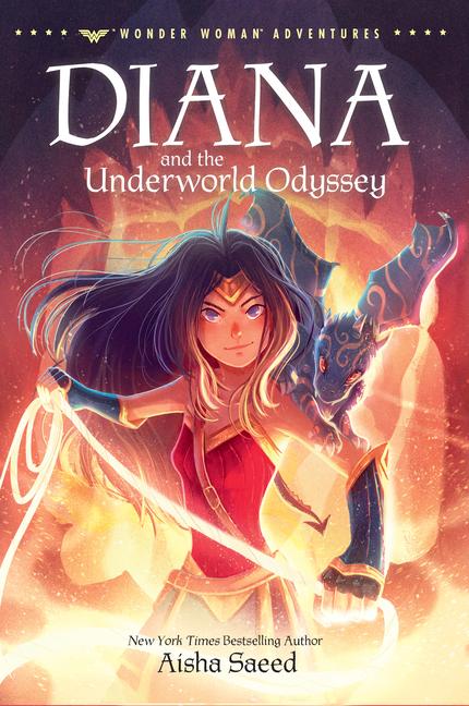 Vorderes Coverbild Diana and the Underworld Odyssey