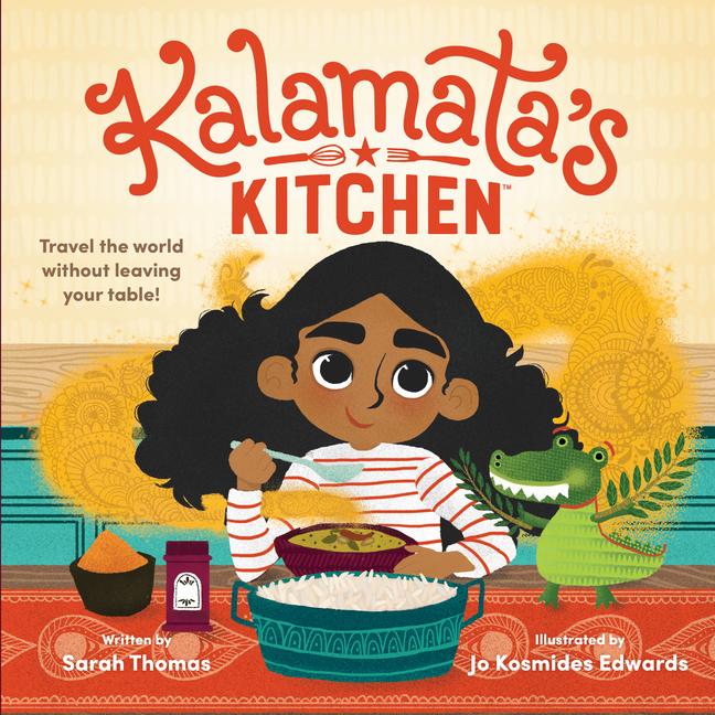 Vorderes Coverbild Kalamata's Kitchen