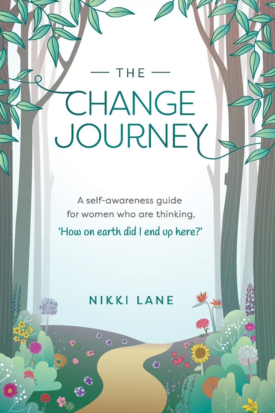 Vorderes Coverbild The Change Journey