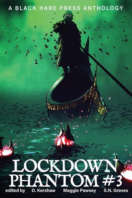 Vorderes Coverbild Lockdown Phantom #3