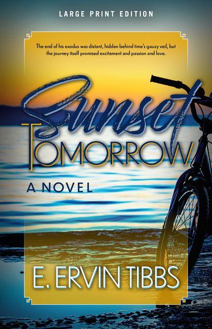 Vorderes Coverbild Sunset Tomorrow