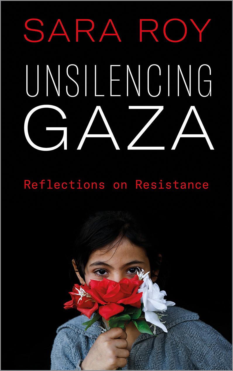 Vorderes Coverbild Unsilencing Gaza