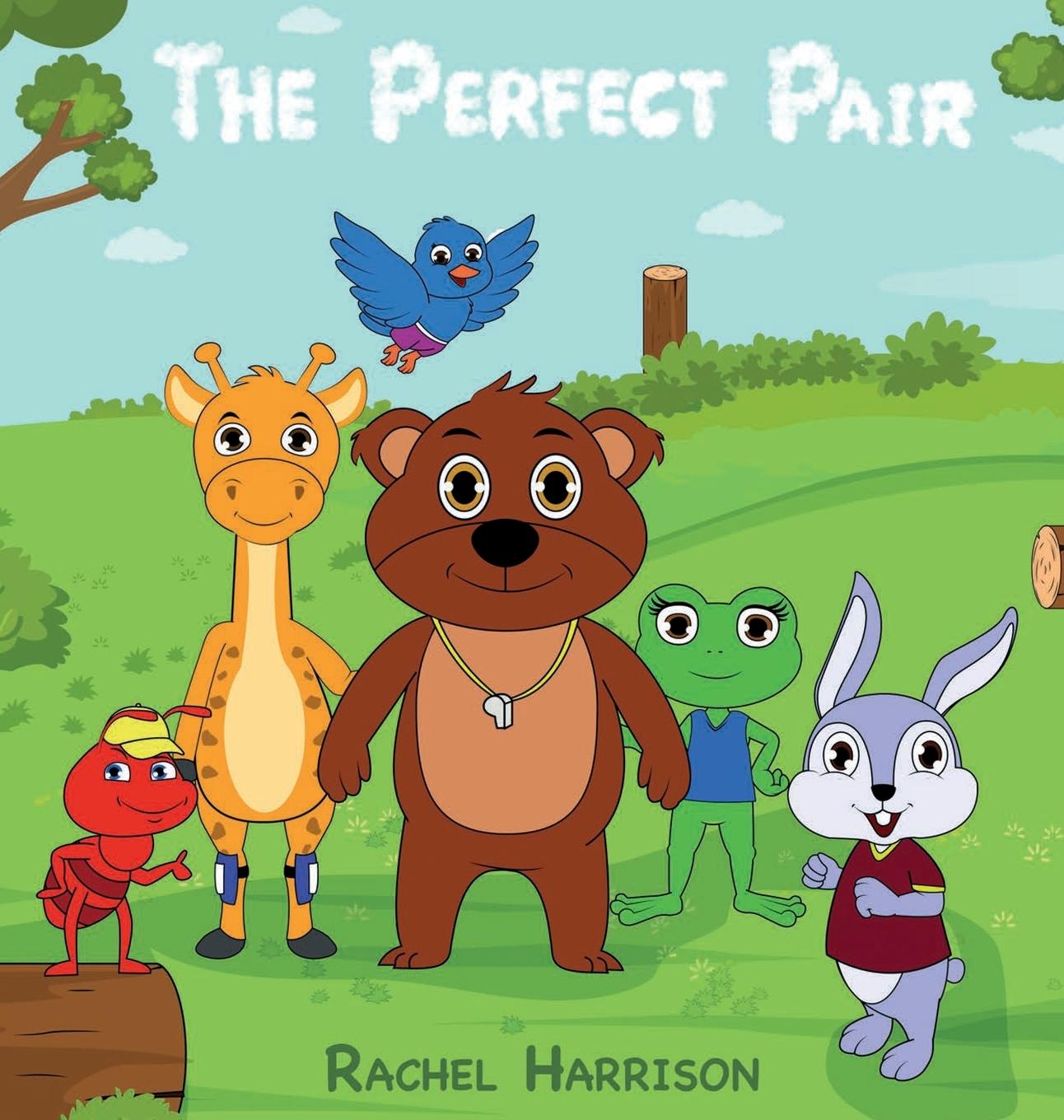 Vorderes Coverbild The Perfect Pair