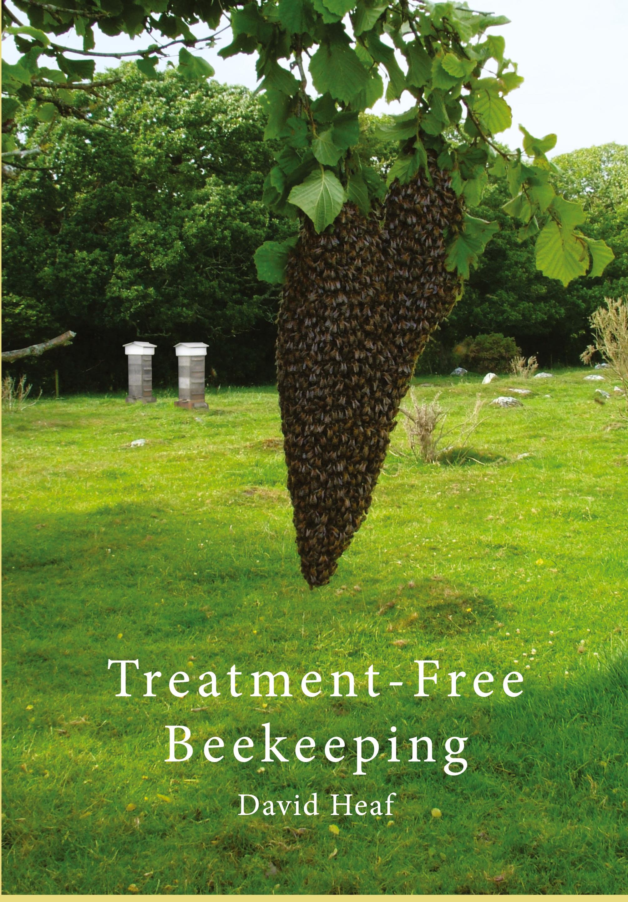 Vorderes Coverbild Treatment Free Beekeeping