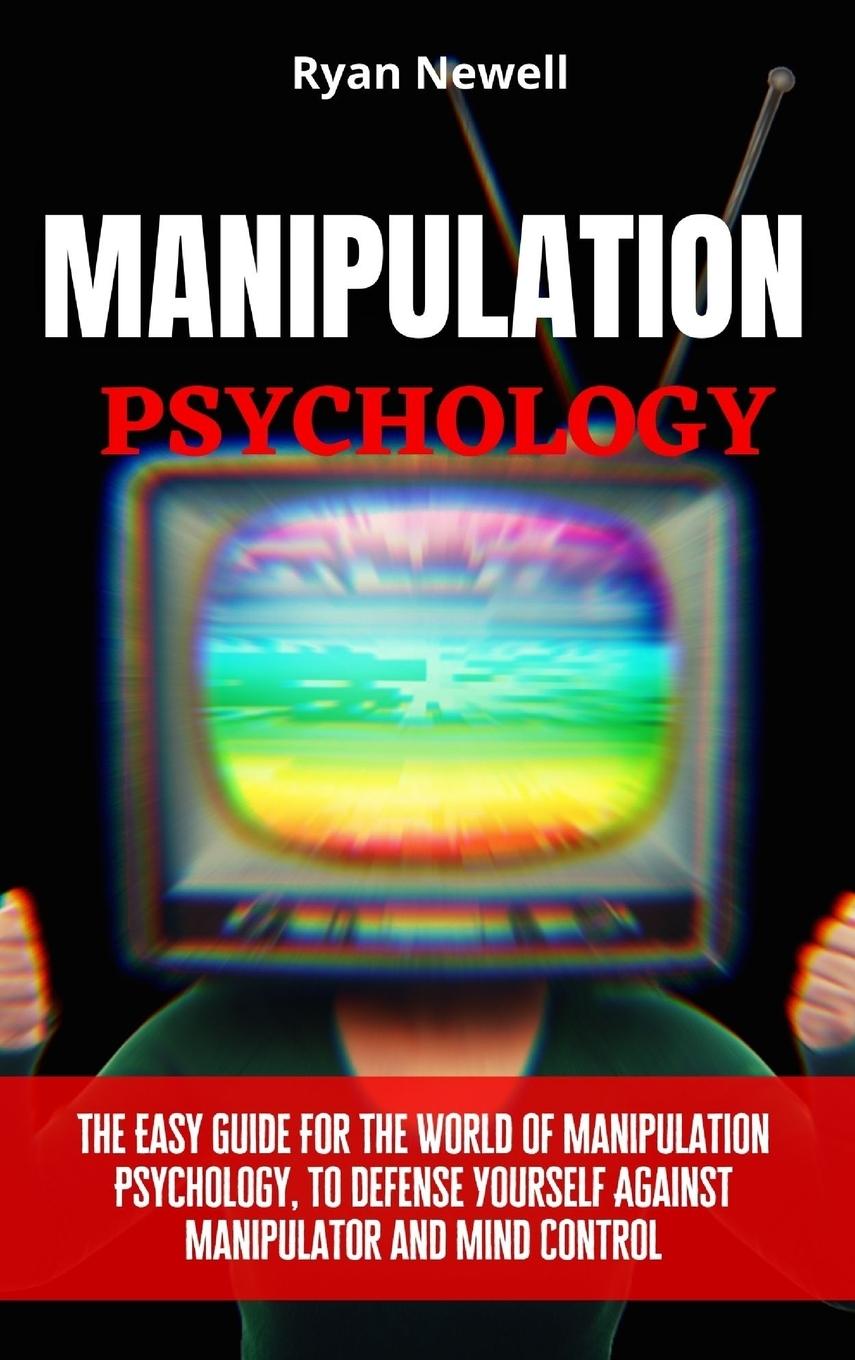 Vorderes Coverbild Manipulation Psychology