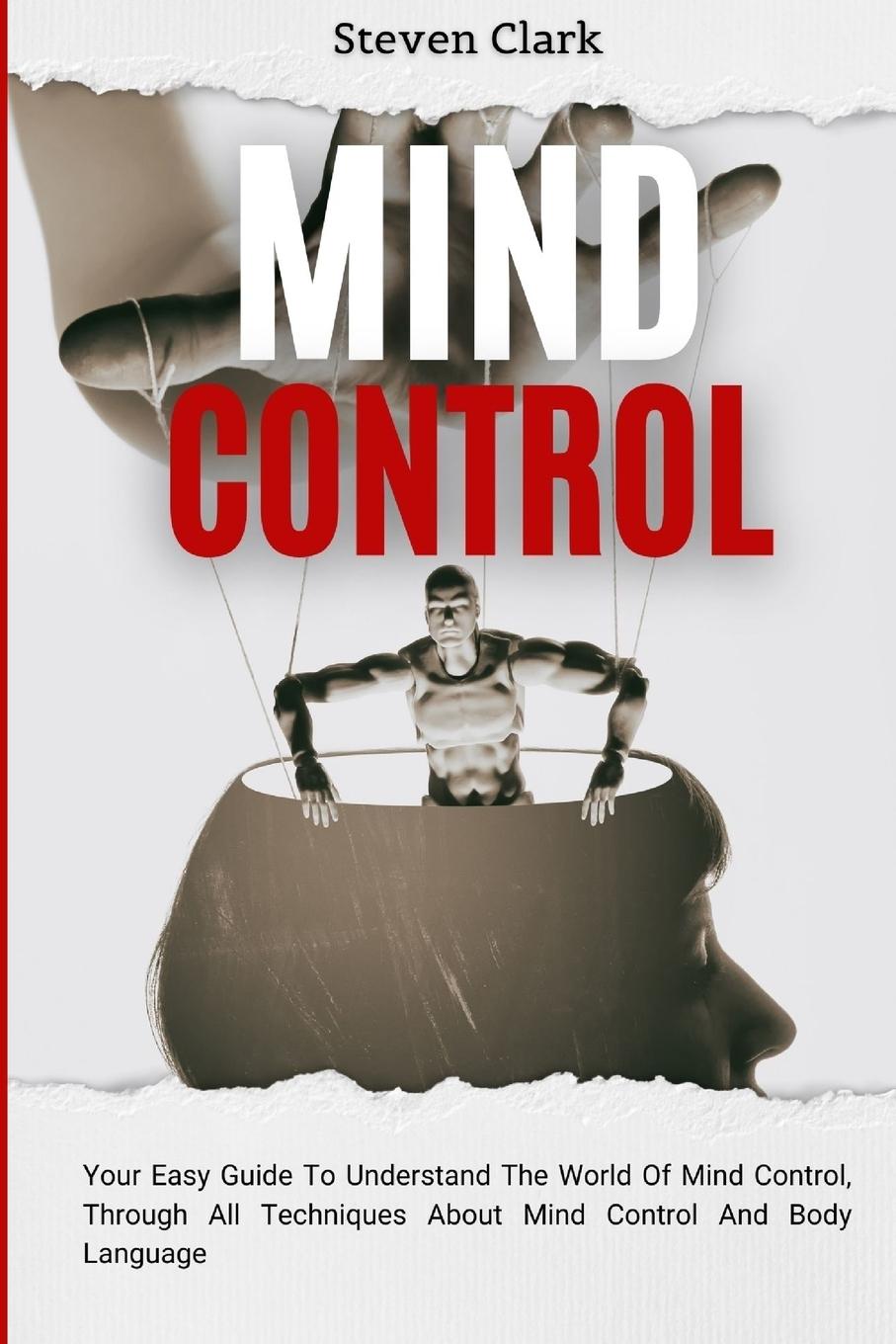 Vorderes Coverbild Mind Control