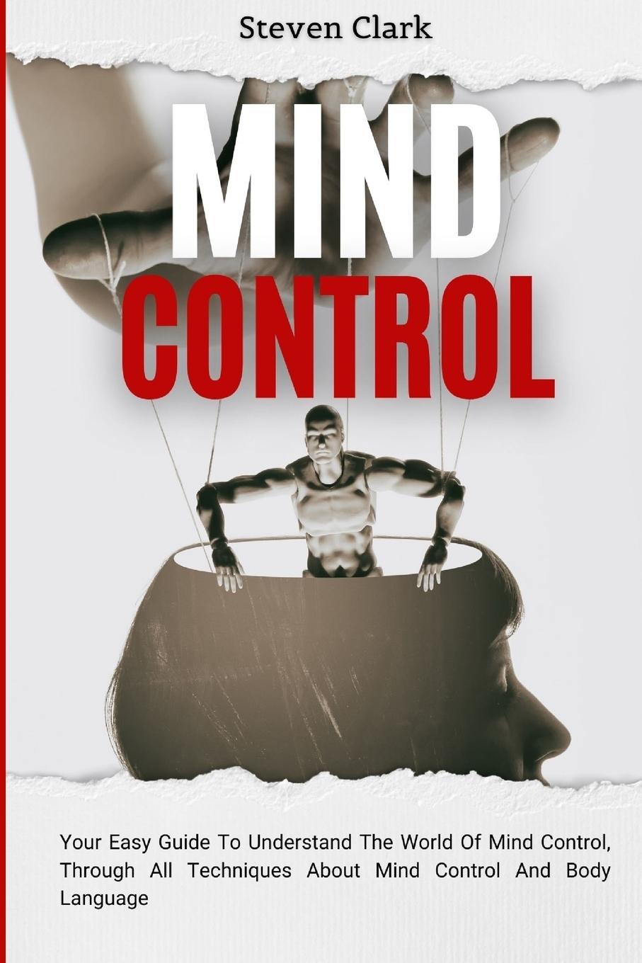 Vorderes Coverbild Mind Control